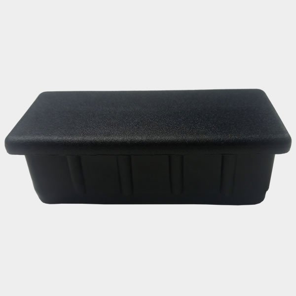 P-185 Ponteira Retangular 30 X 70