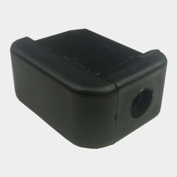 P-189 Ponteira Retangular 20 x 40 conjugada mod antigo