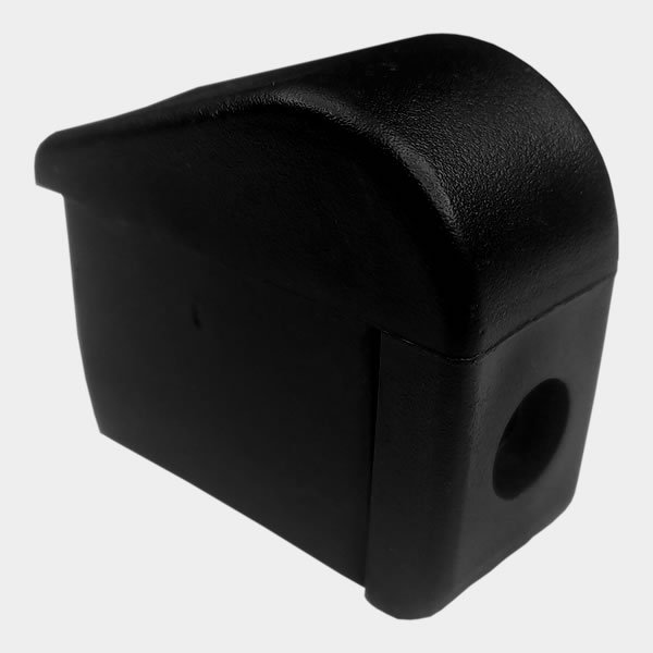 P-189 Ponteira Retangular 20 x 40 conjugada mod novo