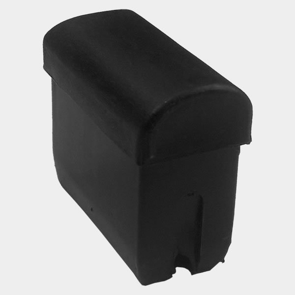 P-195 Ponteira Regangular 20 x 40 baulada 180°