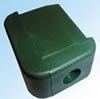 Ponteira Retangular Interna Conjugada 20x40 - Modelo: P-189 - Modelo FDE para tubo espessura 1,2 e 1,5 mm