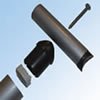 Bucha expansiva para união de tubos - Modelo: B-218 - 5/8” com porca bloqueadora